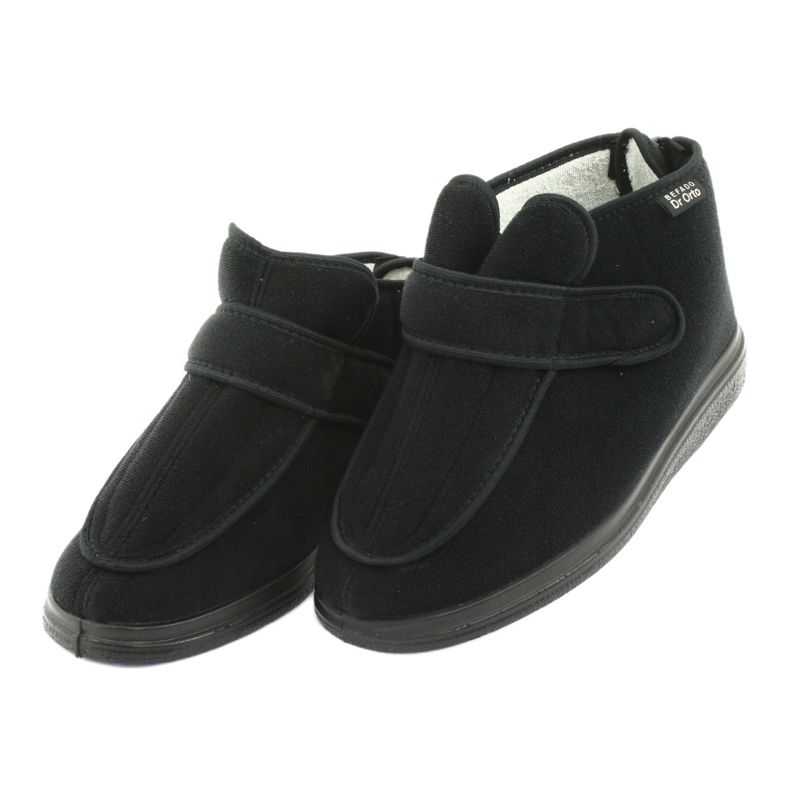 Dr. Inserto de mujeres de Befado para Feet Sick 987d002 negro 3 Dr. Inserto de mujeres de Befado para Feet Sick 987d002 negro 3