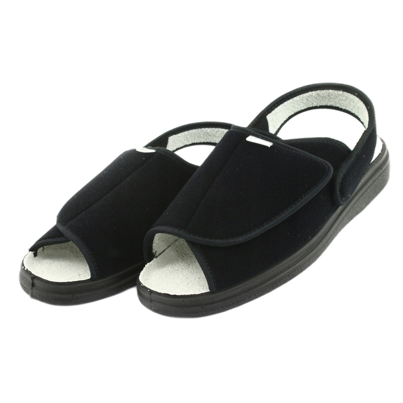 Zapatos de mujer befado pu 983D004 negro 4