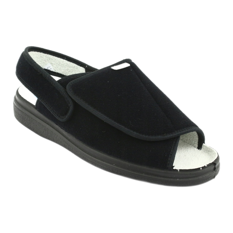 Zapatos de mujer befado pu 983D004 negro 1