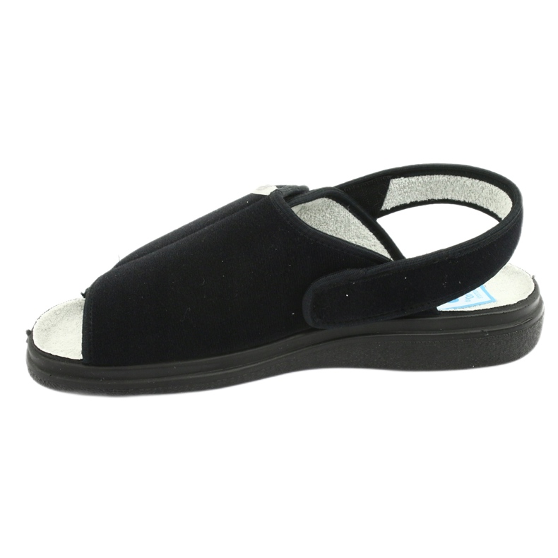 Zapatos de mujer befado pu 983D004 negro 3