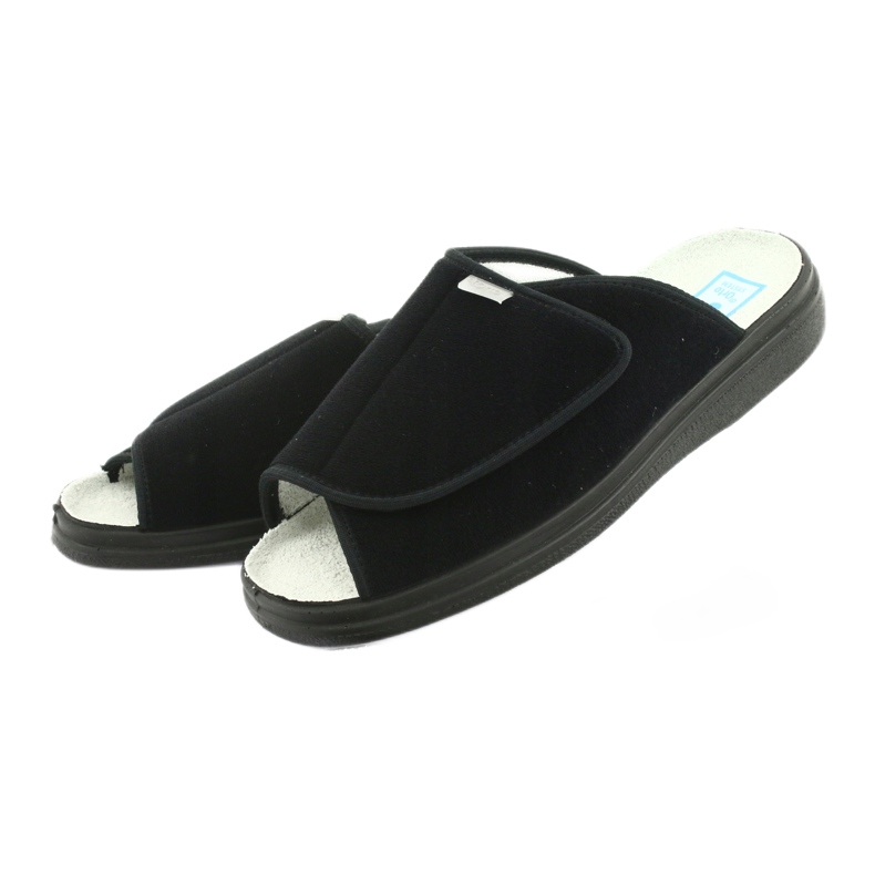 Zapatos de mujer befado pu 983D004 negro 5