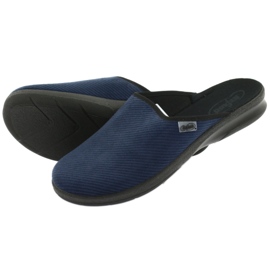 Zapatos befado hombre pu 548M019 azul 4