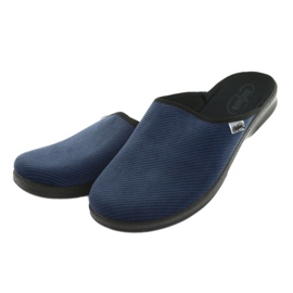 Zapatos befado hombre pu 548M019 azul 3