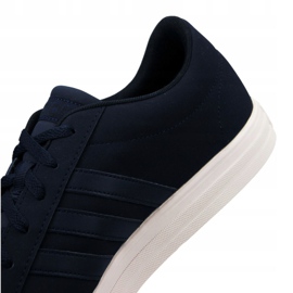 Zapatillas Adidas Vs Set M B43891 azul marino 2