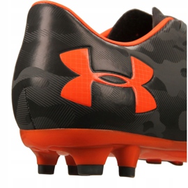 Botas de fútbol Under Armour Spotlight Dl Fg M 1289534-101 multicolor gris 1 Botas de fútbol Under Armour Spotlight Dl Fg M 1289534-101 multicolor gris 1