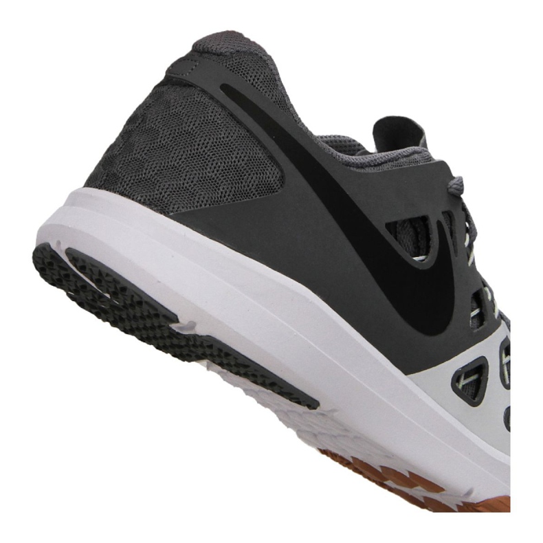 Calzado de entrenamiento Nike Train Speed ​​4 M 843937-005 gris 1