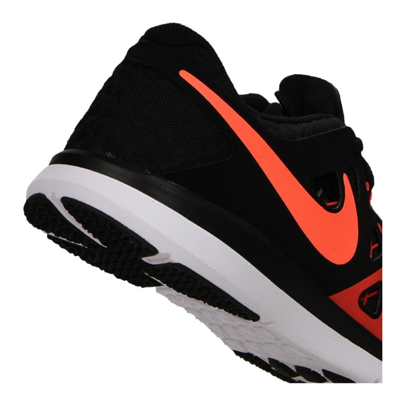 Calzado de entrenamiento Nike Train Speed ​​4 M 843937-800 negro naranja 1