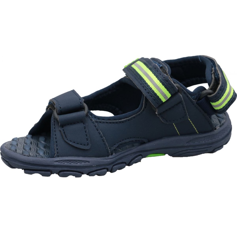 Sandalias Kappa Symi K 260685K-6730 azul marino 1