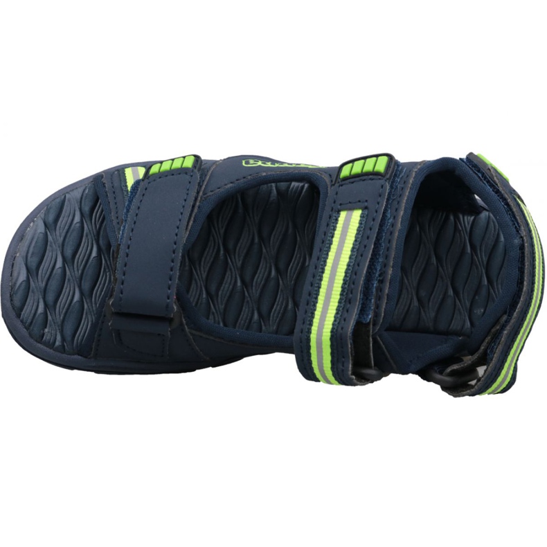Sandalias Kappa Symi K 260685K-6730 azul marino 2