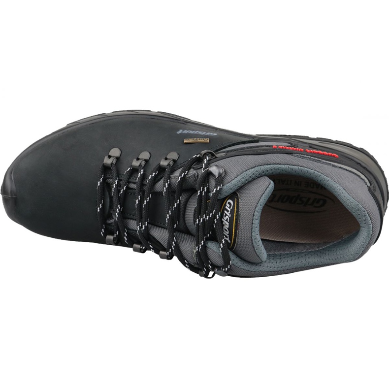 Zapatillas Grisport Nero M 11106N191G negro 2