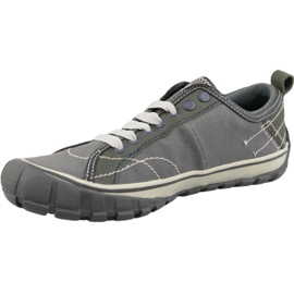 Caterpillar Neder Canvas M P713031 gris 1