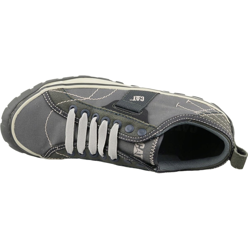 Caterpillar Neder Canvas M P713031 gris 2