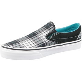 Vans Classic Slip-On M VN0LYFL6W Zapatos gris 1