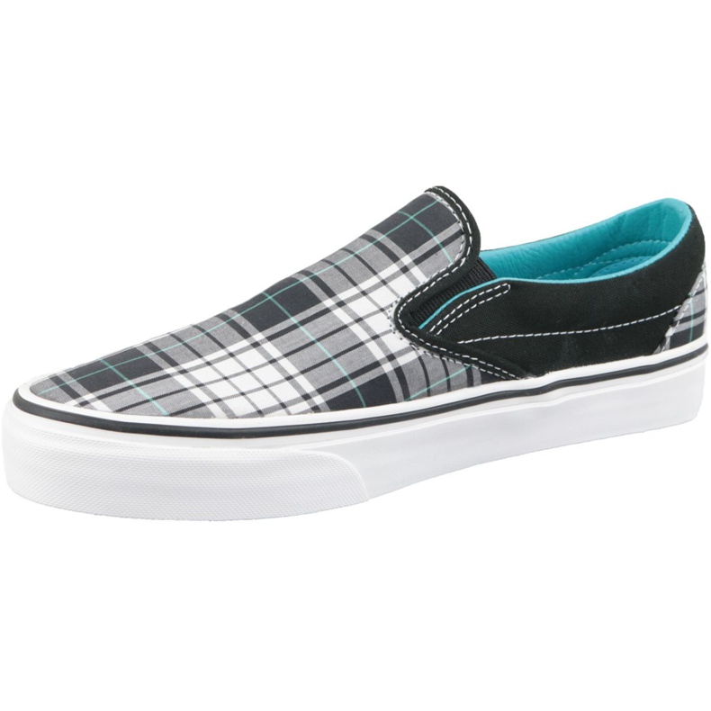 Vans Classic Slip-On M VN0LYFL6W Zapatos gris 1
