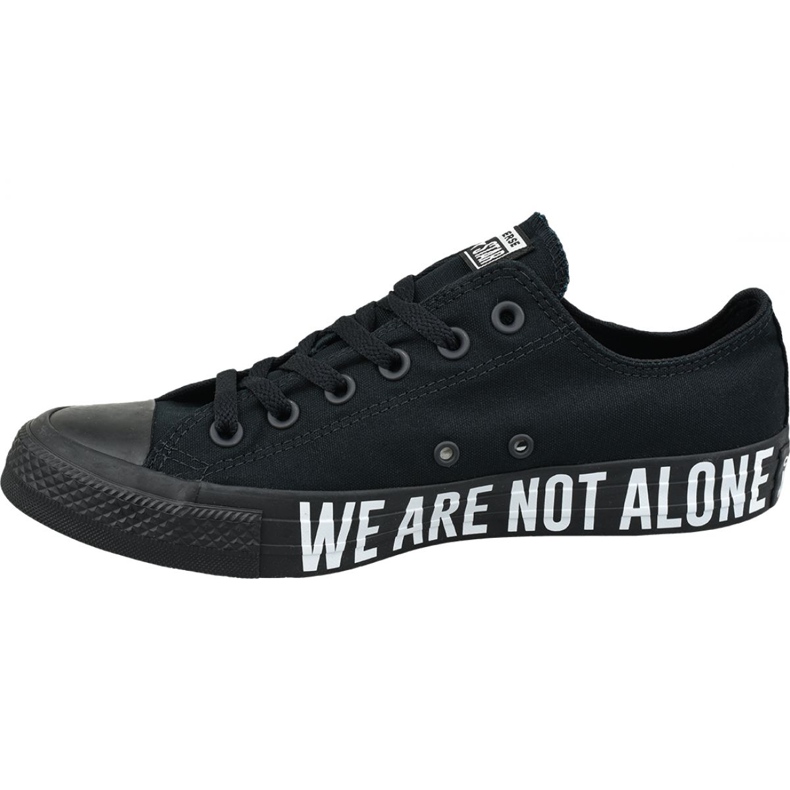Zapatillas Converse Chuck Taylor All Star Ox M 165382C negro 1