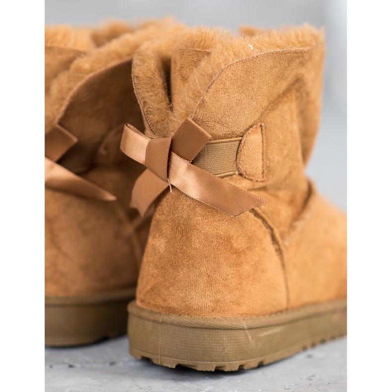 Haver Mukluki cómodo marrón 2 Haver Mukluki cómodo marrón 2