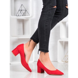 SDS Bombas Rojas Casuales rojo 2