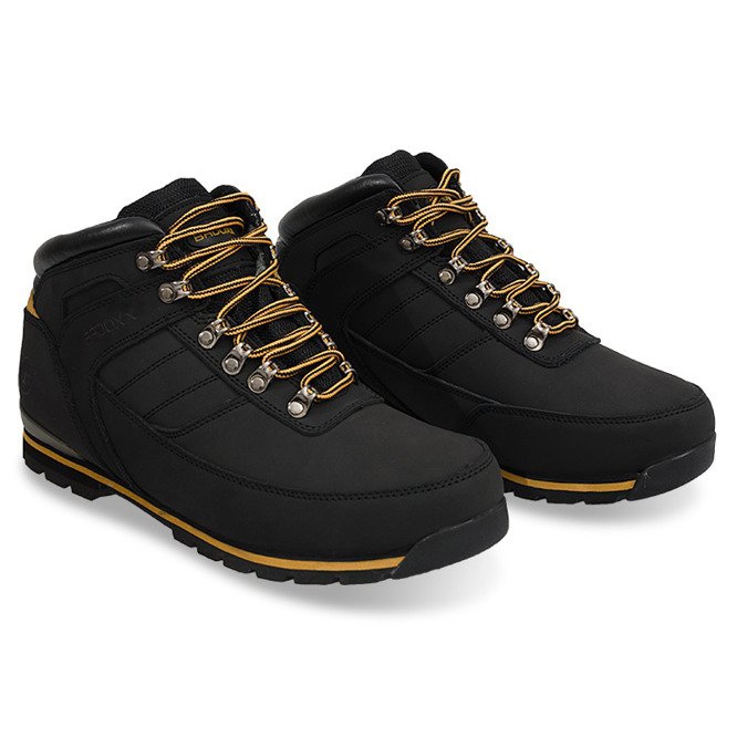 Warm High Trekking 6664 Negro 1 Warm High Trekking 6664 Negro 1