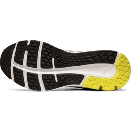 Zapatillas de running Asics Gel Pulse 11 M 1011A550 800 negro naranja multicolor 6