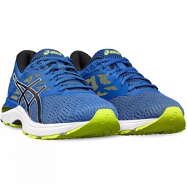 Zapatillas de running Asics Gel-Flux 5 M 1011A724 400 azul 3