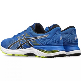 Zapatillas de running Asics Gel-Flux 5 M 1011A724 400 azul 4