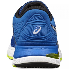 Zapatillas de running Asics Gel-Flux 5 M 1011A724 400 azul 5