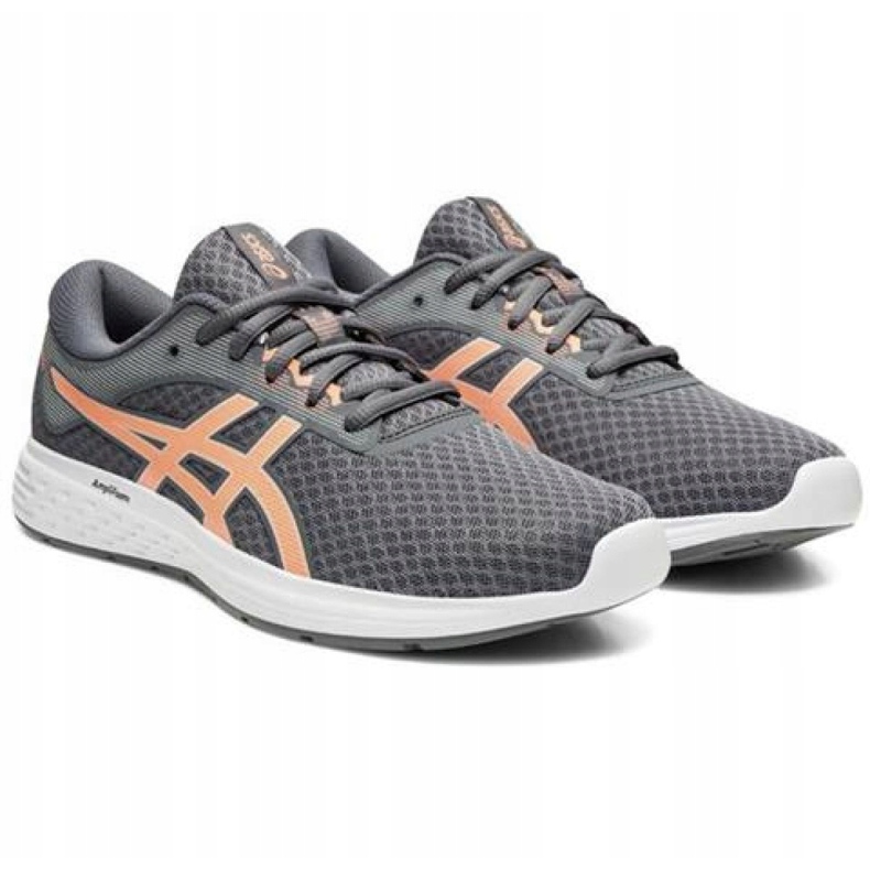 Zapatillas de running Asics Gel-Patriot 11 W 1012A484-020 gris 1 Zapatillas de running Asics Gel-Patriot 11 W 1012A484-020 gris 1