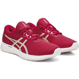 Zapatillas de running Asics Gel-Patriot 11 W 1012A484-700 rosa 1