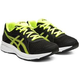 Zapatillas Asics Jolt 2 Gs Jr 1014A035-003 negro 1