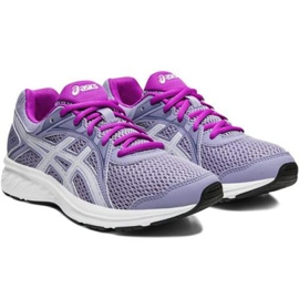 Asics Jolt 2 Gs Jr 1014A035-500 violeta 1 Asics Jolt 2 Gs Jr 1014A035-500 violeta 1