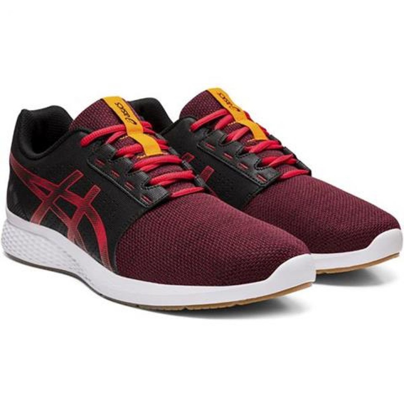 Zapatillas de running Asics Gel-Torrance 2 M 1021A126-600 rojo multicolor 1