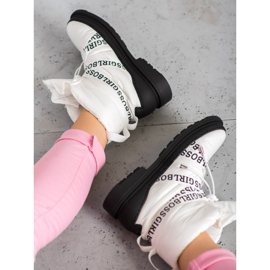 Vices Botas de nieve Girl Boss blanco 2 Vices Botas de nieve Girl Boss blanco 2