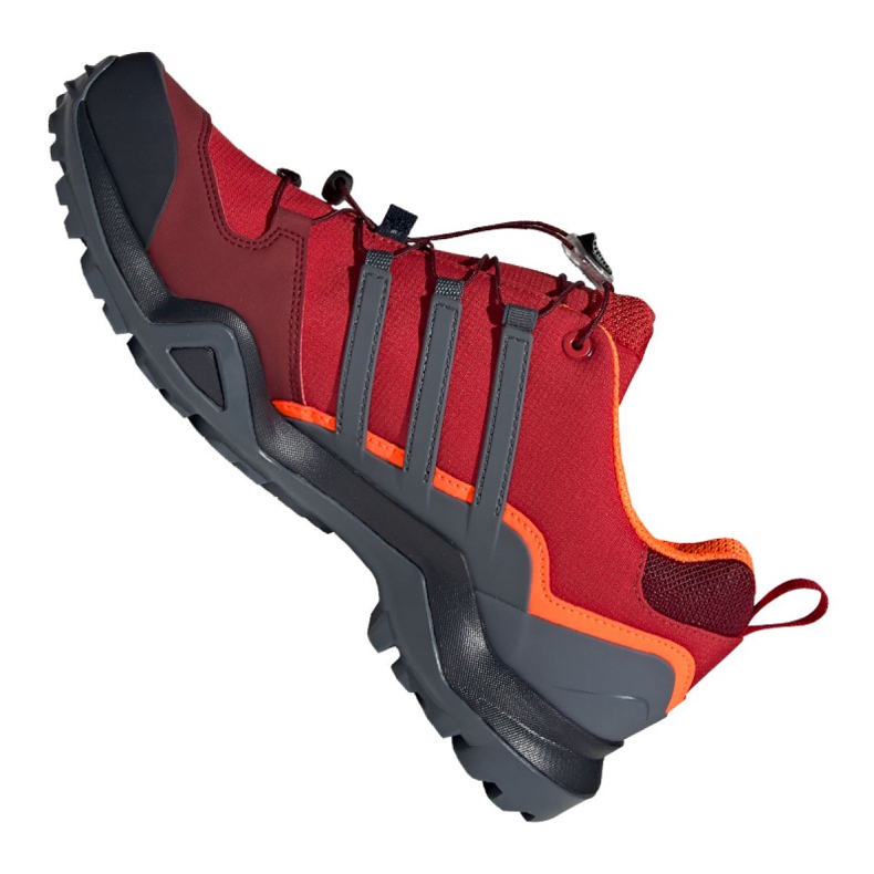Zapatillas Adidas Terrex Swift R2 Gtx M G26554 rojo 1