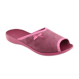 Zapatos de mujer befado pu 254D084 multicolor 1