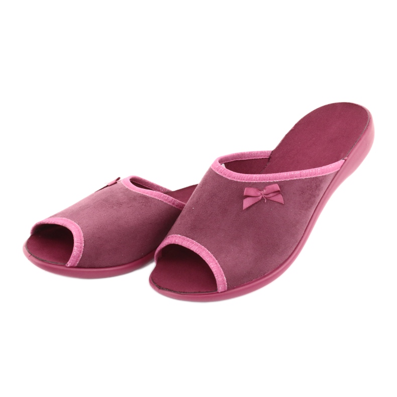 Zapatos de mujer befado pu 254D084 multicolor 3