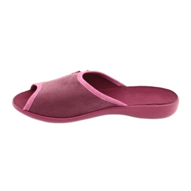 Zapatos de mujer befado pu 254D084 multicolor 2