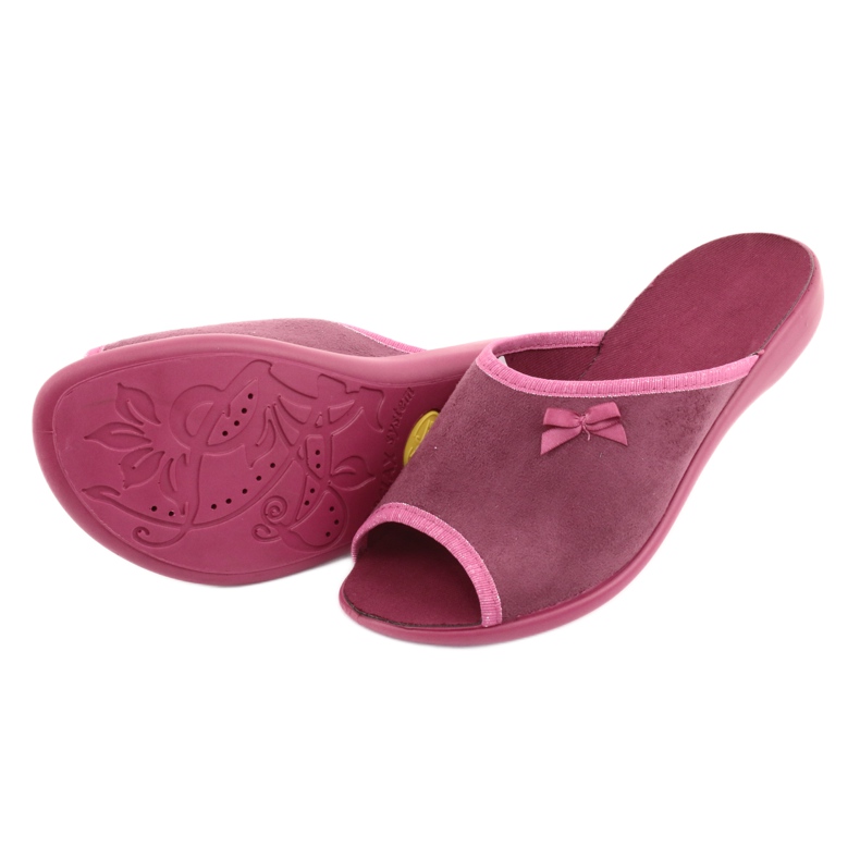 Zapatos de mujer befado pu 254D084 multicolor 4