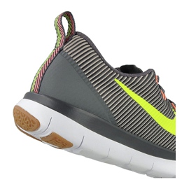 Zapatilla Nike Free Trainer Versatility M 833258-006 multicolor verde 1