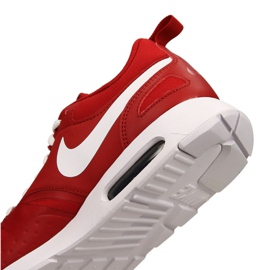 Calzado Nike Air Max Vision M 918230-600 rojo 3