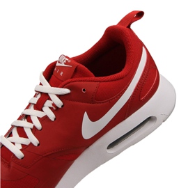 Calzado Nike Air Max Vision M 918230-600 rojo 7