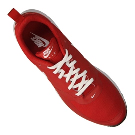 Calzado Nike Air Max Vision M 918230-600 rojo 11