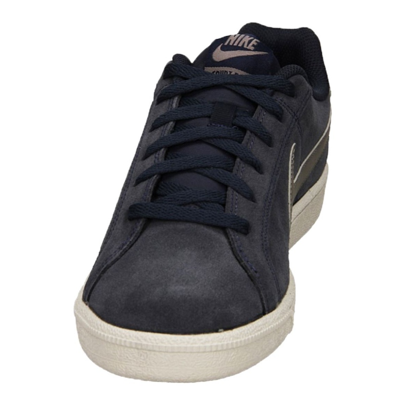 Zapatilla Nike Court Royale Suede M 819802-403 azul marino 2