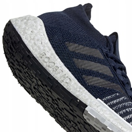 Zapatillas Adidas PulseBoost Hd M EF1357 azul marino 2