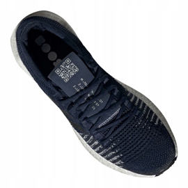 Zapatillas Adidas PulseBoost Hd M EF1357 azul marino 4