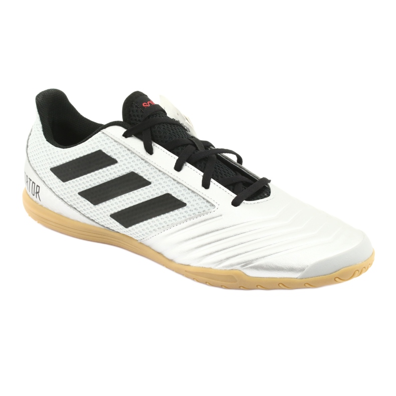 Zapatos de interior adidas Predator 19.4 In M F35630 plata 1
