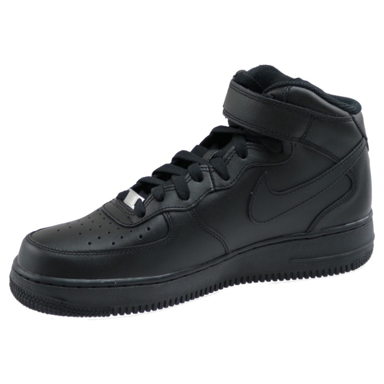 Calzado Nike Air Force 1 Mid 07 M 315123-001 negro 1