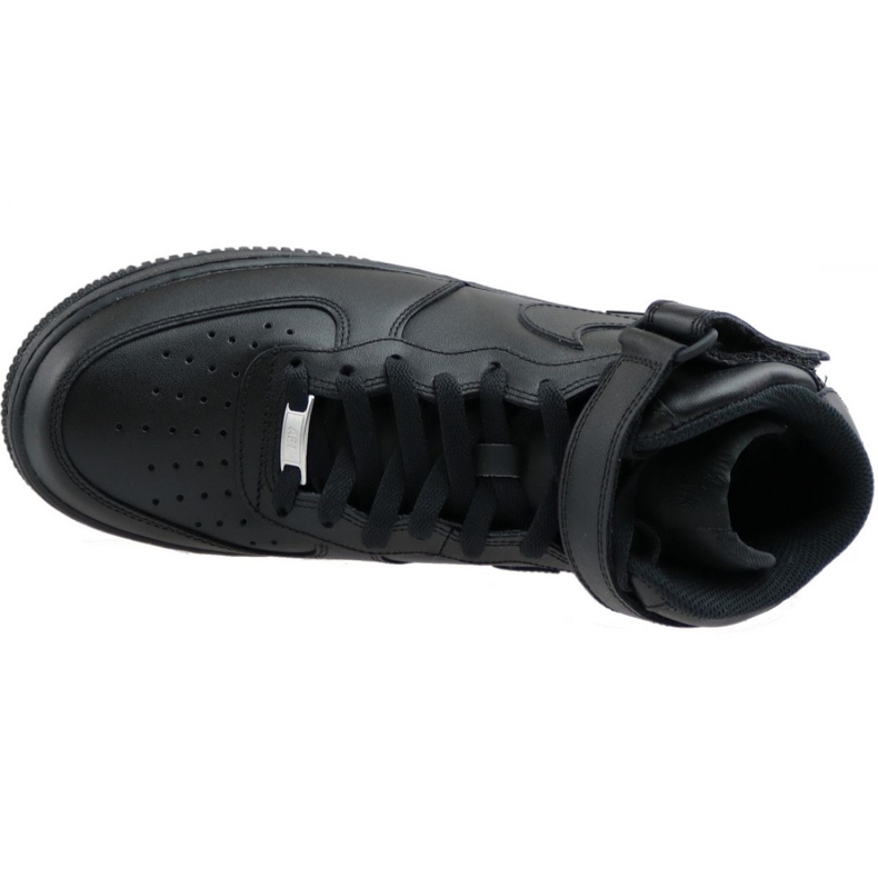 Calzado Nike Air Force 1 Mid 07 M 315123-001 negro 2