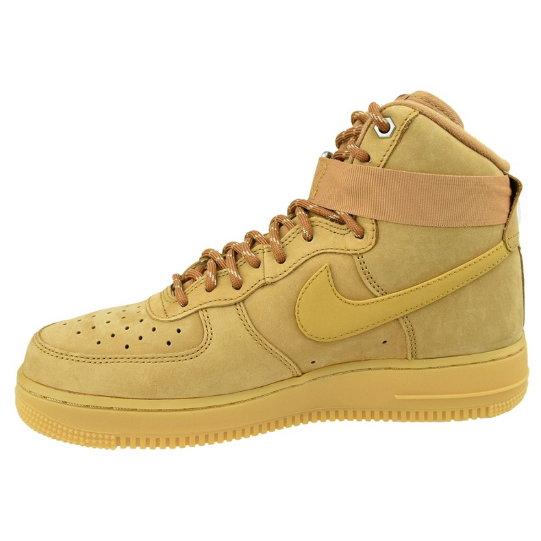 Nike Air Force 1 High '07 Wb M CJ9178-200 beige multicolor 1