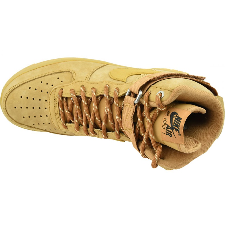 Nike Air Force 1 High '07 Wb M CJ9178-200 beige multicolor 2