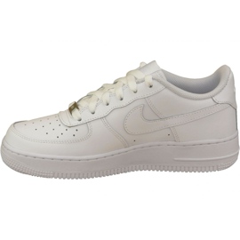 Zapatilla Nike Air force 1 Gs Jr 314192-117 blanco 1
